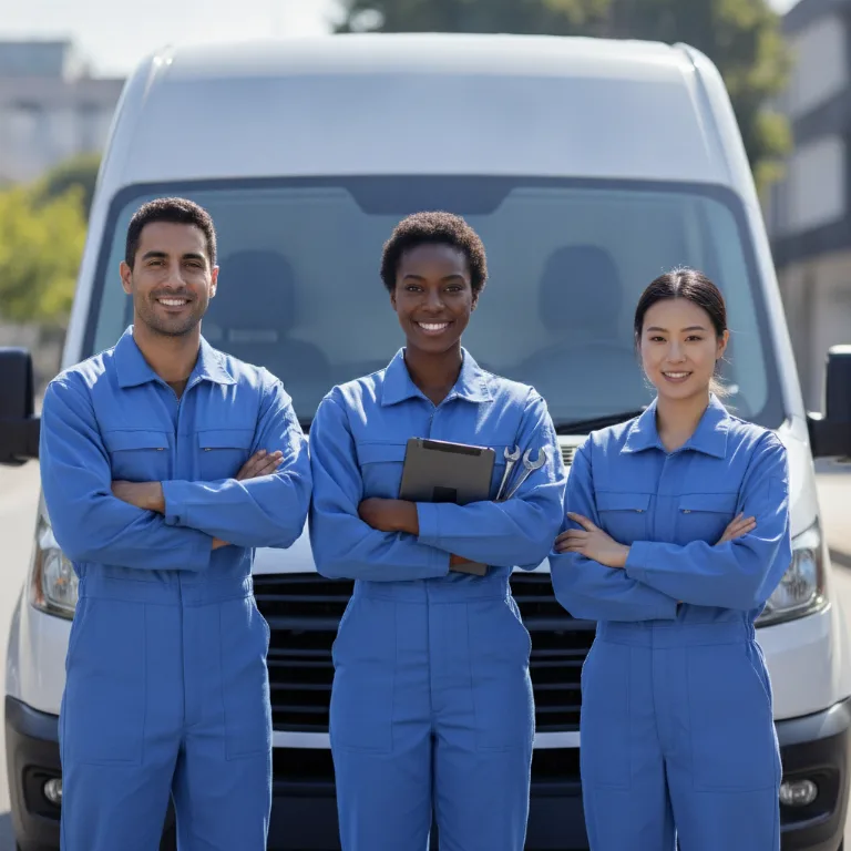 Auto Repair team in Victorville