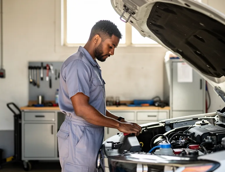 Auto Repair service in Victorville